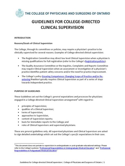 cpcso|cpso guidelines for referrals.